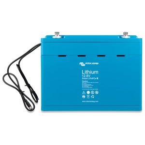 Victron Energy - Batterie Lithium 12V/160Ah - Smart (BMS à ajouter)