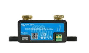 Victron SmartShunt 500AMP-50MV Bluetooth Smart Battery Shunt