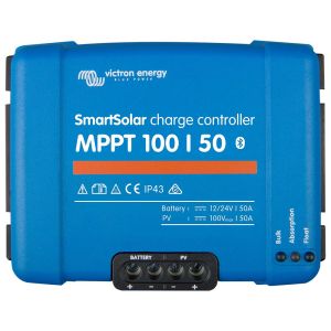 Victron 100/50 MPPT Solar Charge Controller
