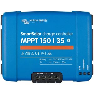 Victron 150/35 MPPT Solar Charge Controller