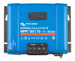 Victron SmartSolar MPPT 150/70-Tr VE.Can Solar Charge Controller