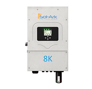 Sol-Ark 12K Solar Inverter - Hybrid Power Solutions