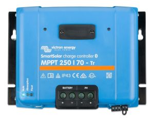 Victron Energy SmartSolar MPPT 250/70 Solar Charge Controller 12/24/48VDC  at 70 Amps