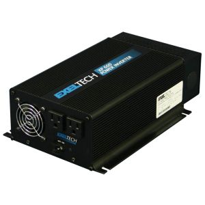 Exeltech XP600 24-volt 600 watt sine wave inverter