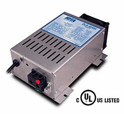 Iota DLS-30 12 Volt 30 Amp Regulated Battery Charger