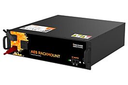 Discover Energy AES 48-48-5120-H Heated Rackmount Energy Storage