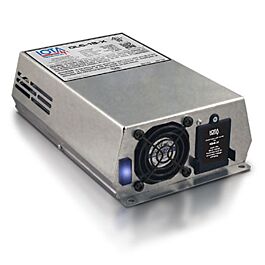 IOTA DLS-30 電源コンバーター 外部充電器 サブバッテリー AC→DC IOTA DLS-30, 12V 30 Amp Power Supply Converter