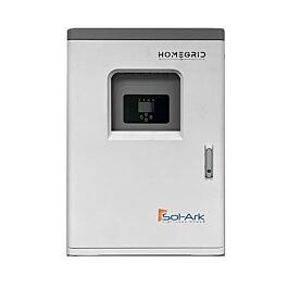 HomeGrid HG-FS48100-INT-A1 Integrated Series Cabinet | NAZ Solar