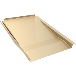 IronRidge KOF-F01-T1 Tile Replacement Flashing Flat | NAZ Solar
