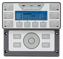 Outback Power MATE3SL System Display and Controller | NAZ Solar