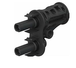 EMI　 Multibranch MC4 Evo 2 Connector, Latching PV-AZB4-EVO 2-UR | NAZ