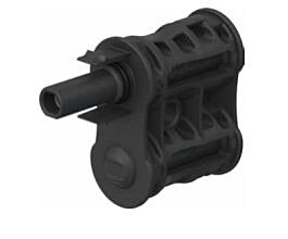 Multibranch MC4 Evo 2 Connector, Latching PV-AZS4-EVO 2-UR | NAZ