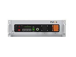 Pytes V5 5.12kWh 51.2V 100Ah Lithium Iron Phosphate Battery | NAZ Solar ...