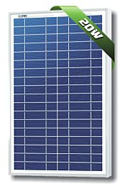 Solarland SLP020-12U Solar Panel | NAZ Solar Electric