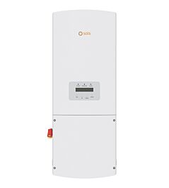Solis Solar Inverter Solis-1P5K-4G-US-RSS Single Phase Dual MPPT ...