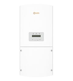 Solis Solar Inverter Solis-1P7.6K-4G-US-RSS Single Phase Triple MPPT ...
