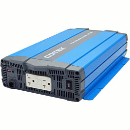COTEK SP2000-124 Pure Sine Wave Inverter | NAZ Solar Electric