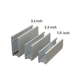 Tamarack Solar 90545 Flush Mount 93 Inches of 3.1