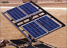 Zomeworks UTRK-040 Tracking Mount | NAZ Solar Electric