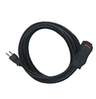 APsystems EZ1-LV-NA US Power Cord (Y3, 18AWG, SJTW, 5m)