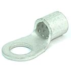 35002 #4 AWG x 3/8" Stud Ring Terminal Connector Non-Insulated