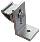 Tamarack Solar Flush Mount Adapter with L-Foot