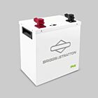 Briggs & Stratton PHI-3.8-48-60-M 3.8kWh 48 Volt Lithium Ferro Phosphate Battery With Metal Case