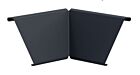 IronRidge CTR-IN-01-B1 Contour Corner Cap, Inner