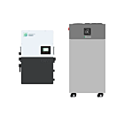 Fortress Power Envy12kW inverter + eBoost Battery + eBoost eWay Wire Management Whole Home Solar Storage System - Bundle