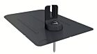 IronRidge FV-01-B1 FlashVue Solar Flashing Attachment in Black