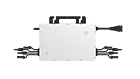 Hoymiles HMS-2000-4T HMS Microinverter front