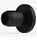 Hoymiles Power AC Trunk End Cap Accessories for HM/HMS Microinverters