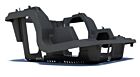 IronRidge BX-5D-P1 5-degree Tilt Angle Chassis for Flat Roofs