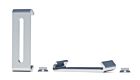 IronRidge BX-BCL-M1Mill Finish BX Bottom Clamps with Hardware