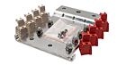 MidNite Solar MNBCB-BUSBAR2K Battery Combiner Busbar