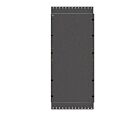 MidNite Solar MNBCLNA BACKPLATE for mounting the  Barcelona and Barcelona Breaker Box