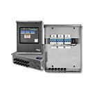 MidNite Solar MNPV4BY3 12-string, 3 output PV Combiner box