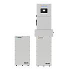 Whole Home Battery Backup - 32 kWh of Discover Helios batteries and 15kW Sol-Ark Inverter