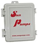 SunPumps Solar Pump Controller PCA-120-BLS-M2S for Submersible Pumps up to 120 Volts