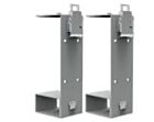 Pytes V5 LFP Battery Brackets a pair