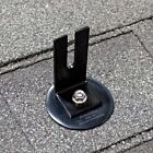 QuickBOLT 17962 Multi Roof Mount 5/16 X 4" QuickBOLT2 Kit with 3" Microflashing and Low Profile Split Top L-Foot