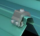 S-5! S-5-K Grip Clamp for Bulb Snap-Together Seams