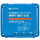 Victron Energy SmartSolar MPPT 100/15 Solar Charge Controller 12/24VDC at 15 Amps
