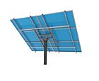 Tamarack Solar TTP-A-6HW Six module High Wind and Snow Top of Pole Mount