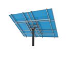 Tamarack Solar TTP-A-6 Six Module Top of Pole Mount