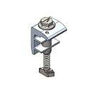 IronRidge UFO-END-01-A1 End Fastening Object (End Clamp, 30-40MM) in Mill