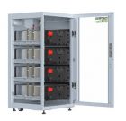 Fortress Power FlexRack combining rack for eFlex 5.4 kWh Lithium batteries
