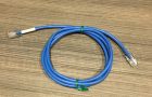 Fortress Power eVault Cable Male RJ45-Blue for Sol-Ark Close loop Intergrations