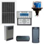 Estate Off-Grid Solar Power Kit With 26,280 Watts of Panels and 24,000 Watt 48VDC 120/240VAC Inverter/Charger