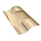 IronRidge KOF-S01-T1 Tile Replacement Flashing for S Tile Roof